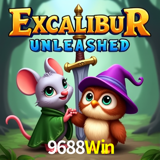 9688Win: Jogos de Caça-Níqueis-Altas Recompensas, Roleta-Velocidade, Blackjack-Desafios Máximos